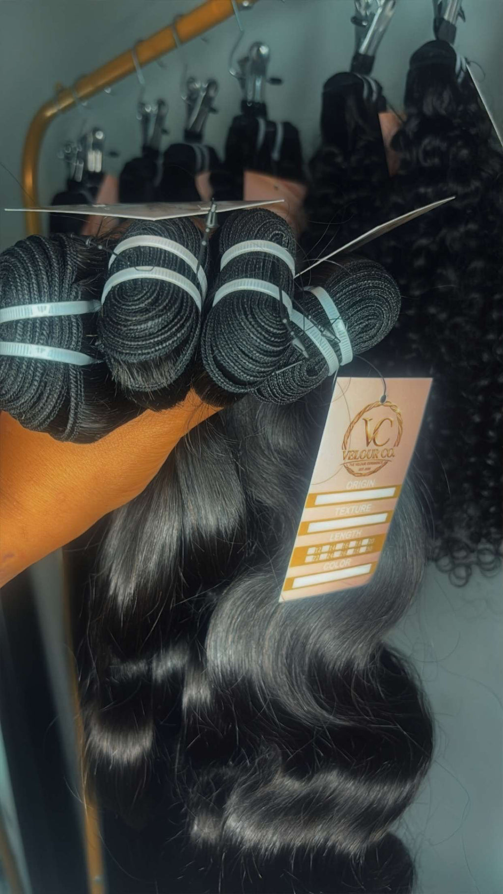 BodyWave Bundle 22/24/26 ♥︎